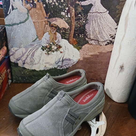 👡 Easy Spirit ES7Tipper Slip On Mules Size 6M Women,Like🎁New! Gift It. - Picture 14 of 16